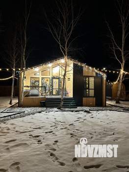 Дом 93м&sup2;, 1-этажный, посуточно, 