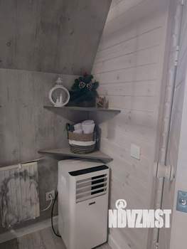 Дом 24м&sup2;, 1-этажный, посуточно, 