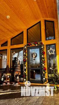 Дом 93м², 1-этажный, посуточно, 