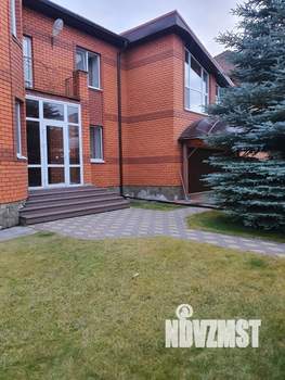 Коттедж 225м², 2-этажный, на длительный срок, 