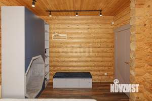 Дом 150м², 1-этажный, на длительный срок, 