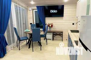 Дом 32м&sup2;, 1-этажный, посуточно, 