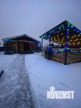 Дом 82м&sup2;, 1-этажный, посуточно, 