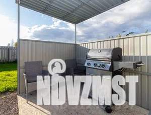 Дом 40м&sup2;, 1-этажный, посуточно, 