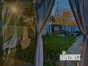 Дом 97м&sup2;, 1-этажный, посуточно, 