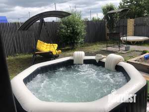 Дом 50м&sup2;, 1-этажный, посуточно, 