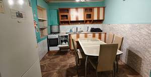 Дом 60м&sup2;, 1-этажный, на длительный срок, 