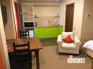 Дом 28м&sup2;, 1-этажный, посуточно, 