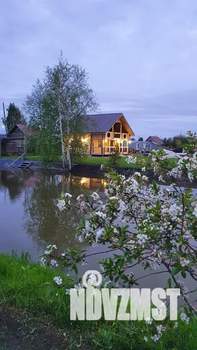 Дом 100м&sup2;, 2-этажный, посуточно, 