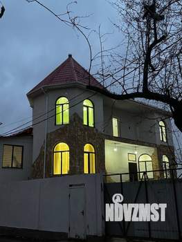Дом 380м², 3-этажный, посуточно, 