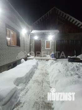 Дом 65м&sup2;, 2-этажный, на длительный срок, 