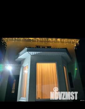 Дом 180м&sup2;, 2-этажный, посуточно, 