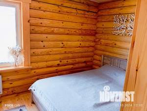 Дом 42м&sup2;, 1-этажный, посуточно, 