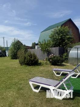 Дом 65м², 1-этажный, посуточно, 