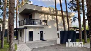 Дом 211м&sup2;, 1-этажный, посуточно, 