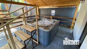 Дом 150м&sup2;, 1-этажный, посуточно, 