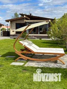 Дом 48м&sup2;, 1-этажный, посуточно, 