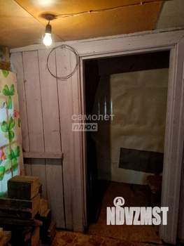 Дом 40м&sup2;, 1-этажный, на длительный срок, 