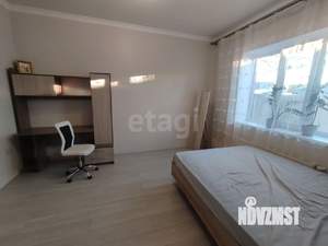 Дом 100м&sup2;, 1-этажный, на длительный срок, 