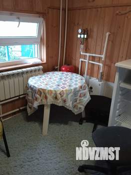 Дом 40м², 1-этажный, на длительный срок, 