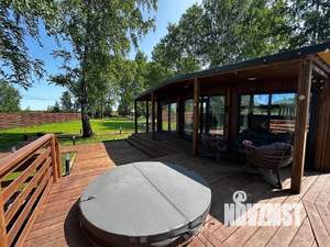 Дом 50м&sup2;, 1-этажный, посуточно, 