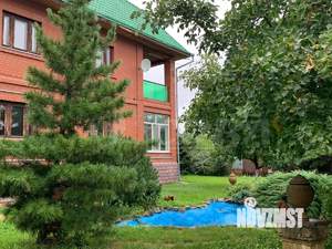 Коттедж 290м², 2-этажный, на длительный срок, 