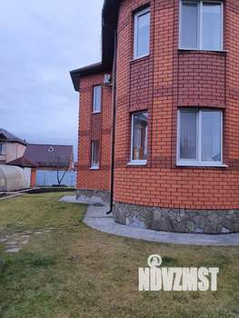 Коттедж 225м², 2-этажный, на длительный срок, 