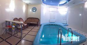 Дом 440м², 1-этажный, посуточно, 