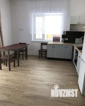 Коттедж 85м&sup2;, 1-этажный, на длительный срок, 