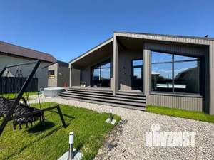 Дом 80м&sup2;, 1-этажный, посуточно, 