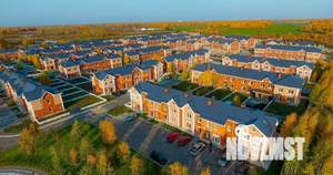 Таунхаус 120м², 3-этажный, на длительный срок, 