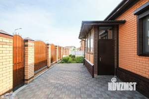 Дом 200м&sup2;, 1-этажный, на длительный срок, 