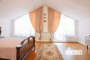 Дом 115м², 2-этажный, на длительный срок, 