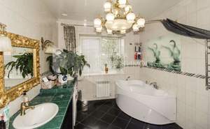 Дом 260м&sup2;, 2-этажный, на длительный срок, 