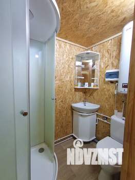 Дом 43м&sup2;, 1-этажный, посуточно, 