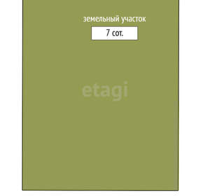 Дом 200м², 2-этажный, на длительный срок, 