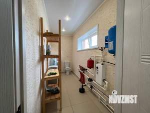 Дом 90м&sup2;, 1-этажный, на длительный срок, 