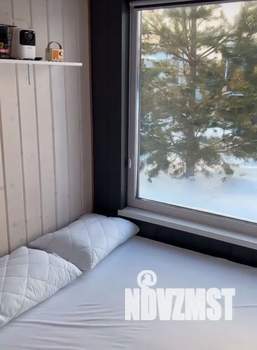 Дом 35м&sup2;, 1-этажный, посуточно, 