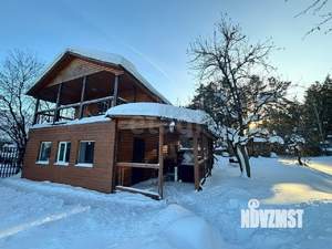 Дом 100м&sup2;, 2-этажный, на длительный срок, 