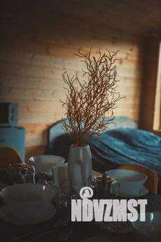 Дом 36м&sup2;, 1-этажный, посуточно, 