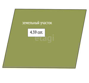 Дом 173м², 2-этажный, на длительный срок, 