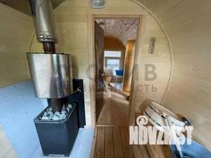 Дом 100м&sup2;, 1-этажный, на длительный срок, 