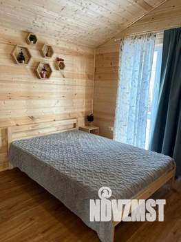 Дом 93м², 1-этажный, посуточно, 