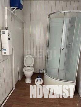 Дом 36м&sup2;, 2-этажный, на длительный срок, 