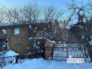 Дом 100м&sup2;, 2-этажный, на длительный срок, 