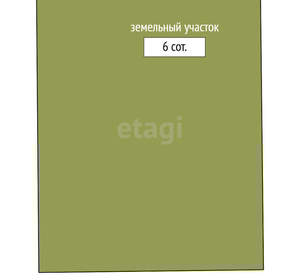 Дом 100м², 2-этажный, на длительный срок, 