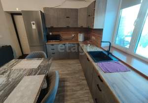 Дом 100м&sup2;, 1-этажный, на длительный срок, 