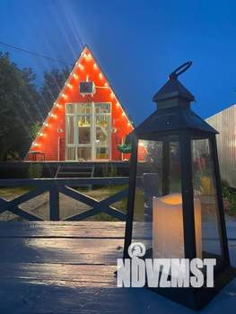 Дом 45м&sup2;, 2-этажный, посуточно, 