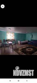 Дом 45м&sup2;, 1-этажный, на длительный срок, 