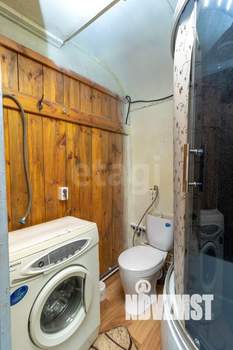 Дом 33м², 1-этажный, на длительный срок, 